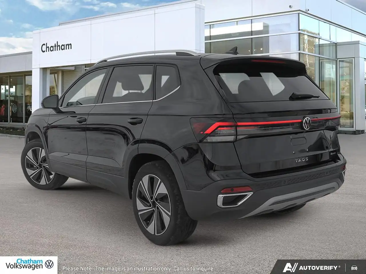Volkswagen Taos снимка Volkswagen Taos