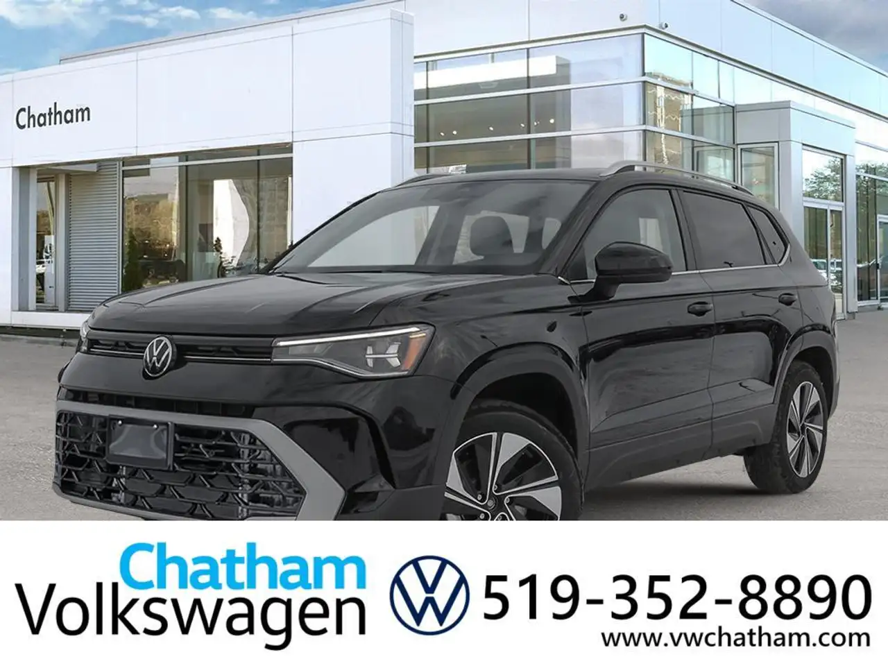 2026 Volkswagen Taos