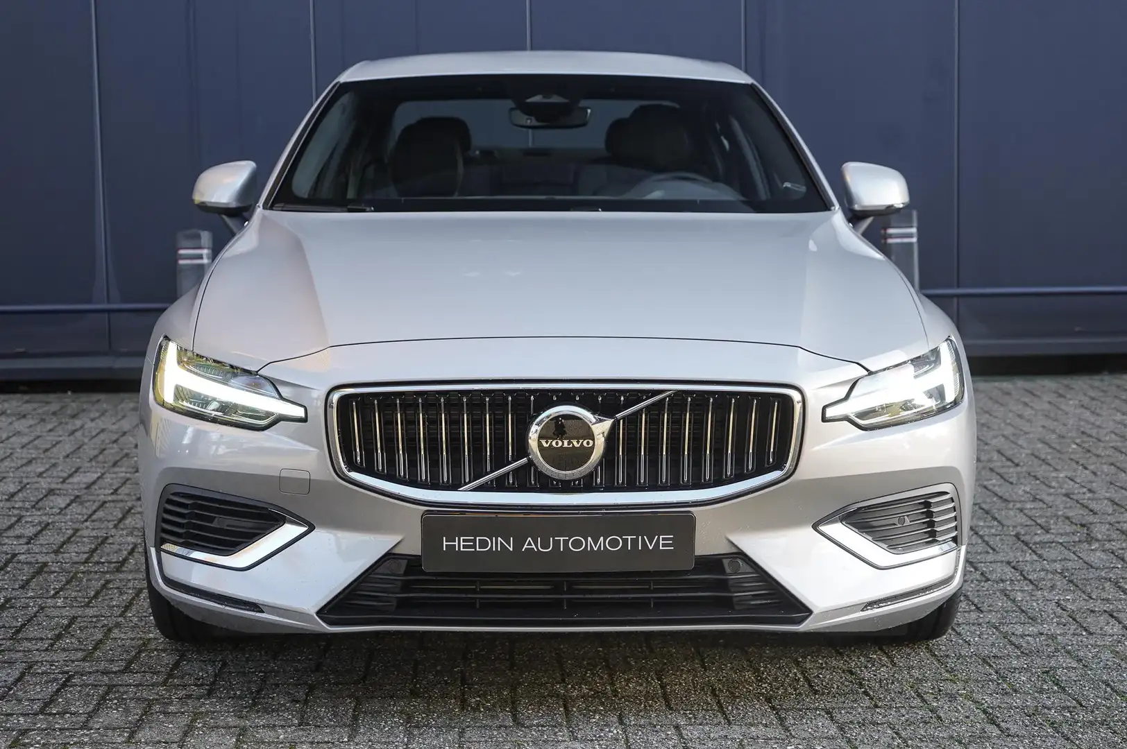 Volvo S60 2.0 Recharge T6 AWD Plus Bright | Harman/kardon au Gri - 2