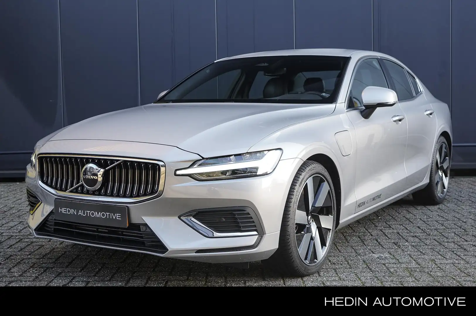 Volvo S60 2.0 Recharge T6 AWD Plus Bright | Harman/kardon au Gri - 1