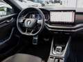 Skoda Octavia Combi RS LM19 Matrix LED AHK ACC Negro - thumbnail 4