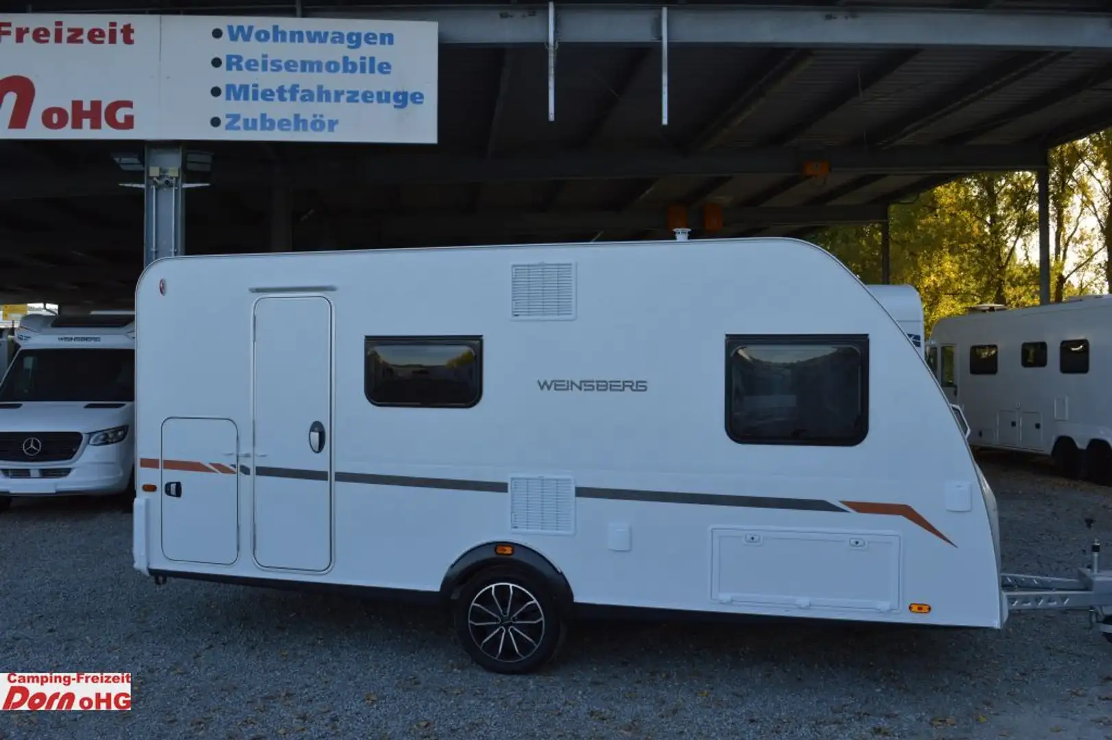 Weinsberg CaraCito 470 QDK Wit - 2
