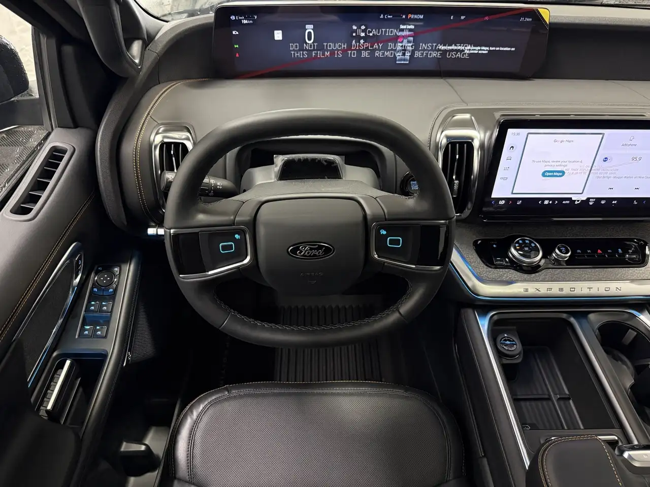 Ford Expedition снимка Ford Expedition