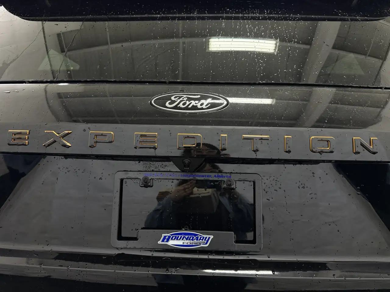Ford Expedition снимка Ford Expedition