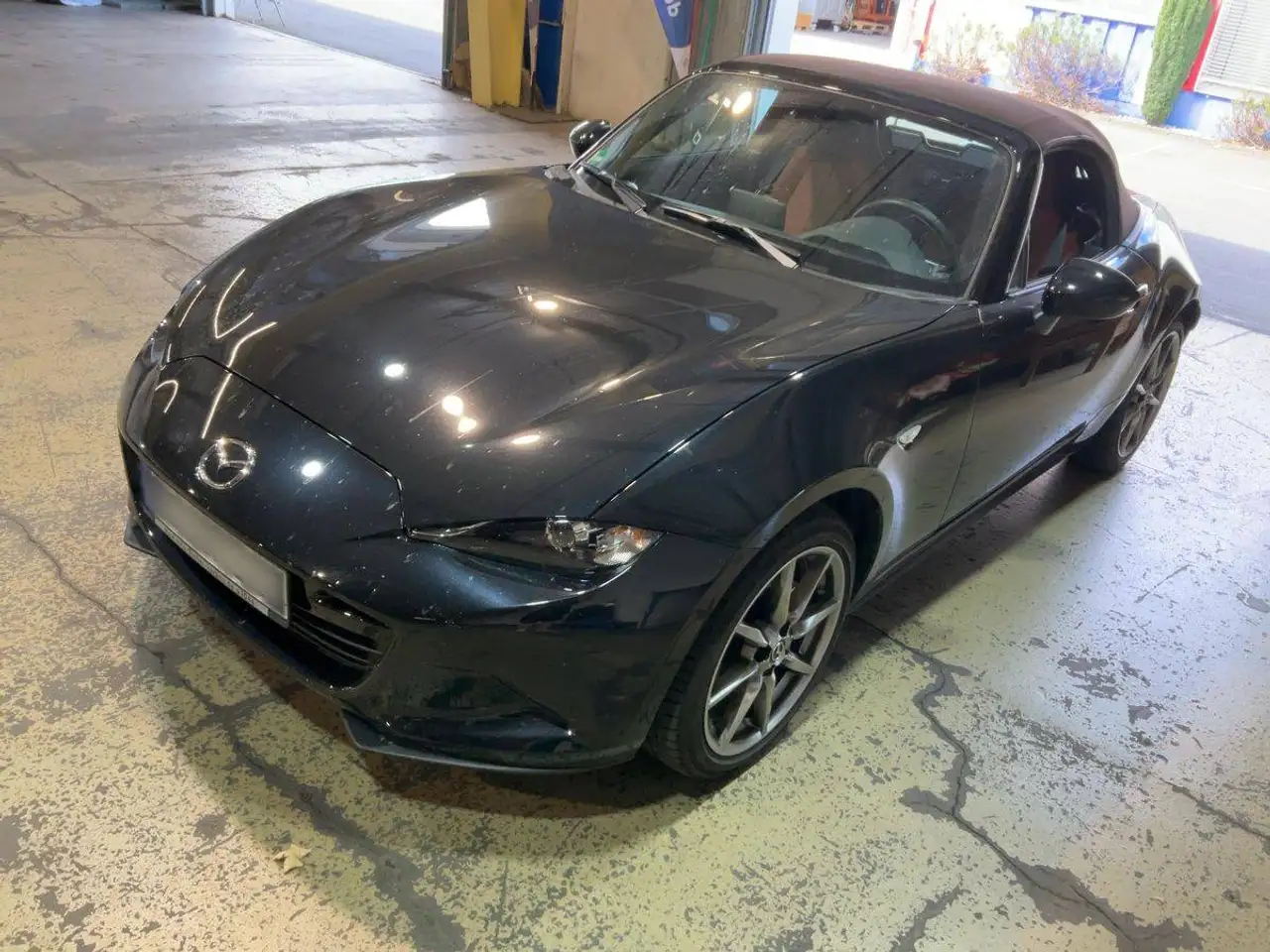 Mazda MX-5