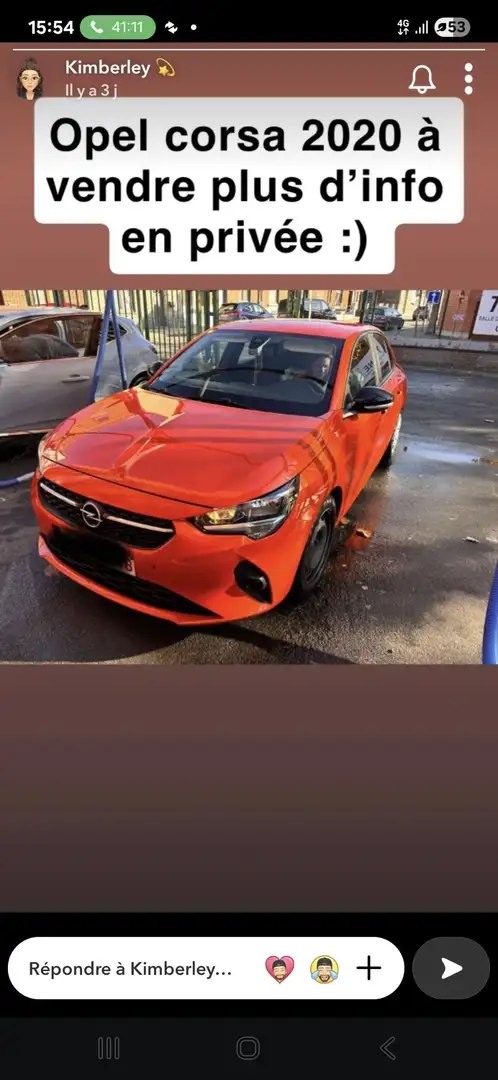 Opel Corsa 1.5 Turbo D Elegance S/S - 1