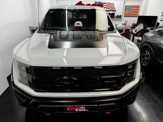 Ford F 150 RAPTOR