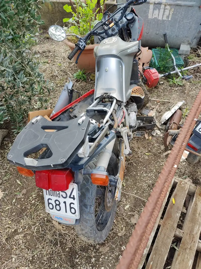 Yamaha TDR 125 Czerwony - 1