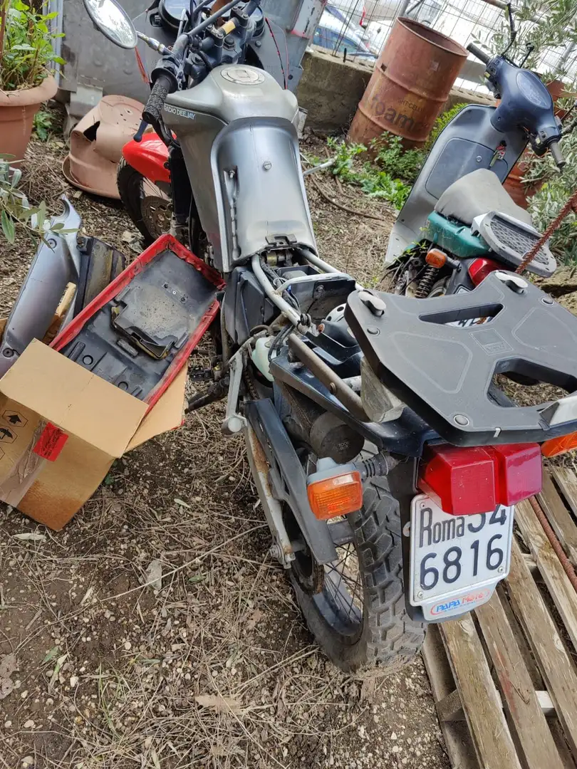 Yamaha TDR 125 Czerwony - 2
