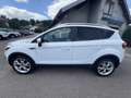 Ford Kuga 2.0 TDCI 163CH FAP TITANIUM 4X4 Blanc - thumbnail 8