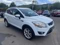 Ford Kuga 2.0 TDCI 163CH FAP TITANIUM 4X4 Blanc - thumbnail 3