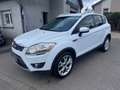 Ford Kuga 2.0 TDCI 163CH FAP TITANIUM 4X4 Blanc - thumbnail 1