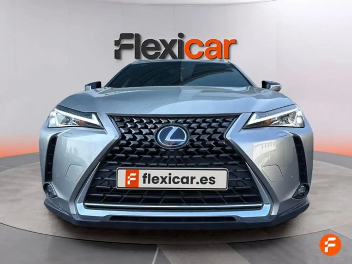 Lexus UX 300e Executive Gris - 2