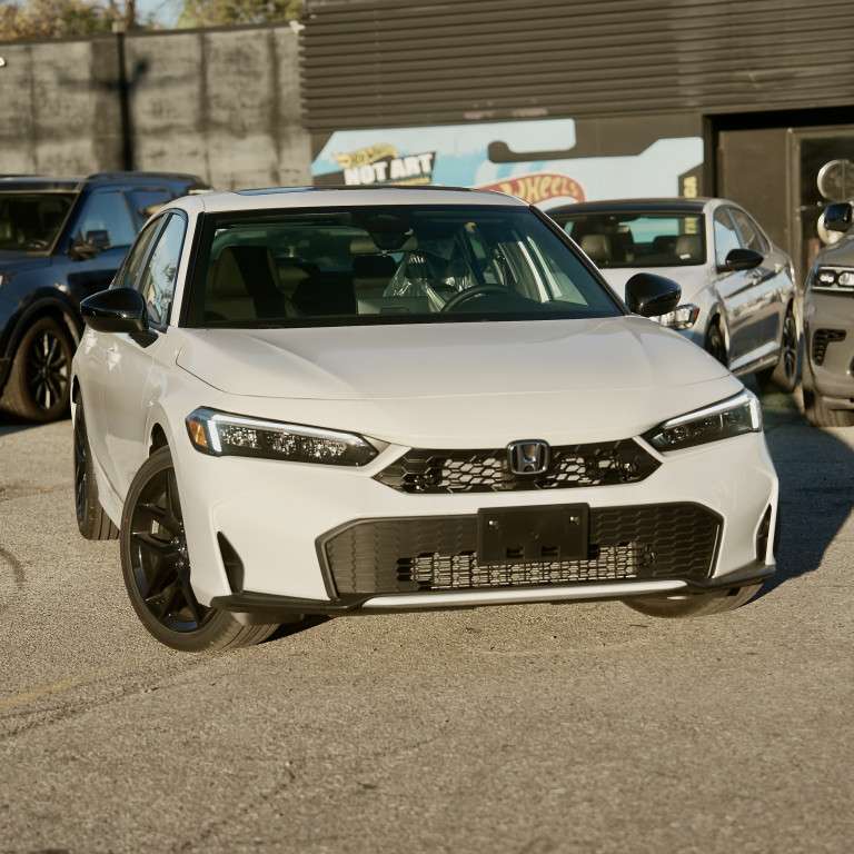 2026 Honda Civic TOURING