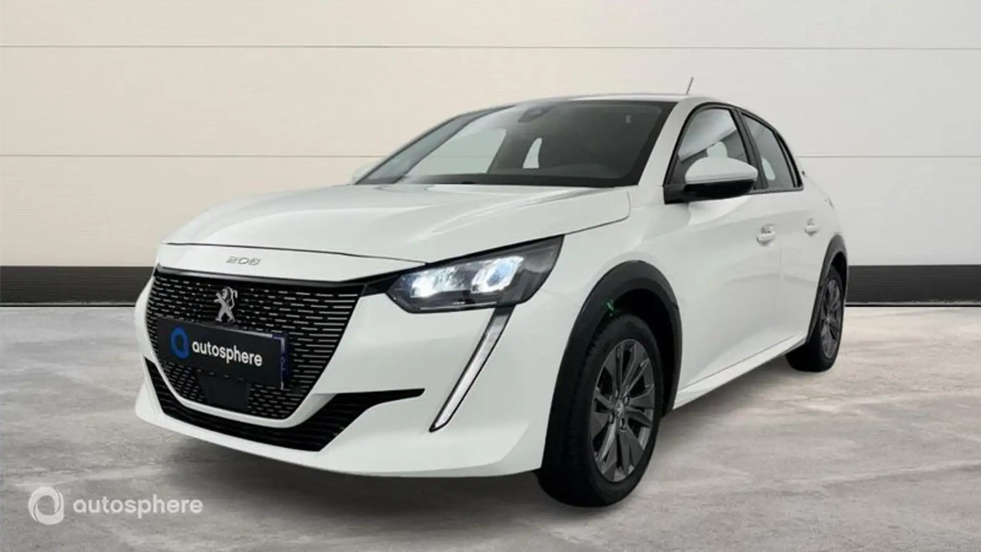 Peugeot 208 e-208 136ch Active Business - 1