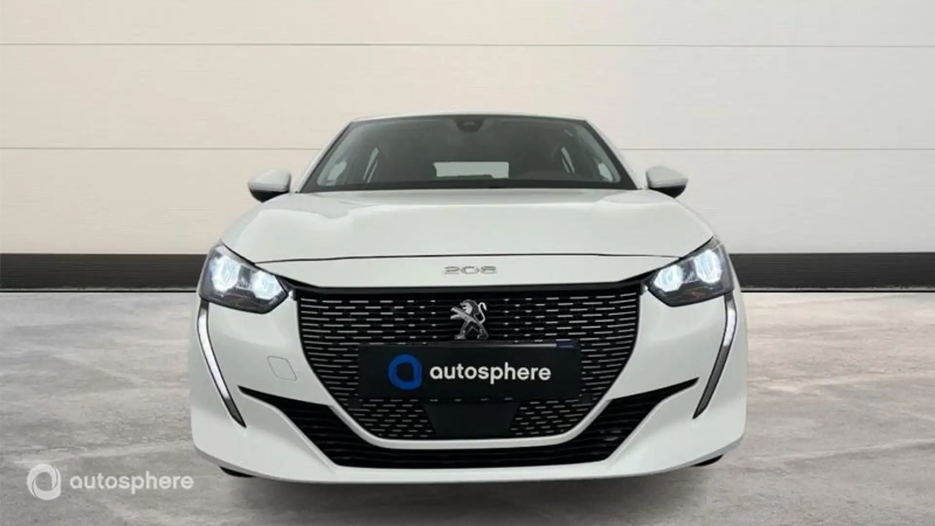 Peugeot 208 e-208 136ch Active Business - 2