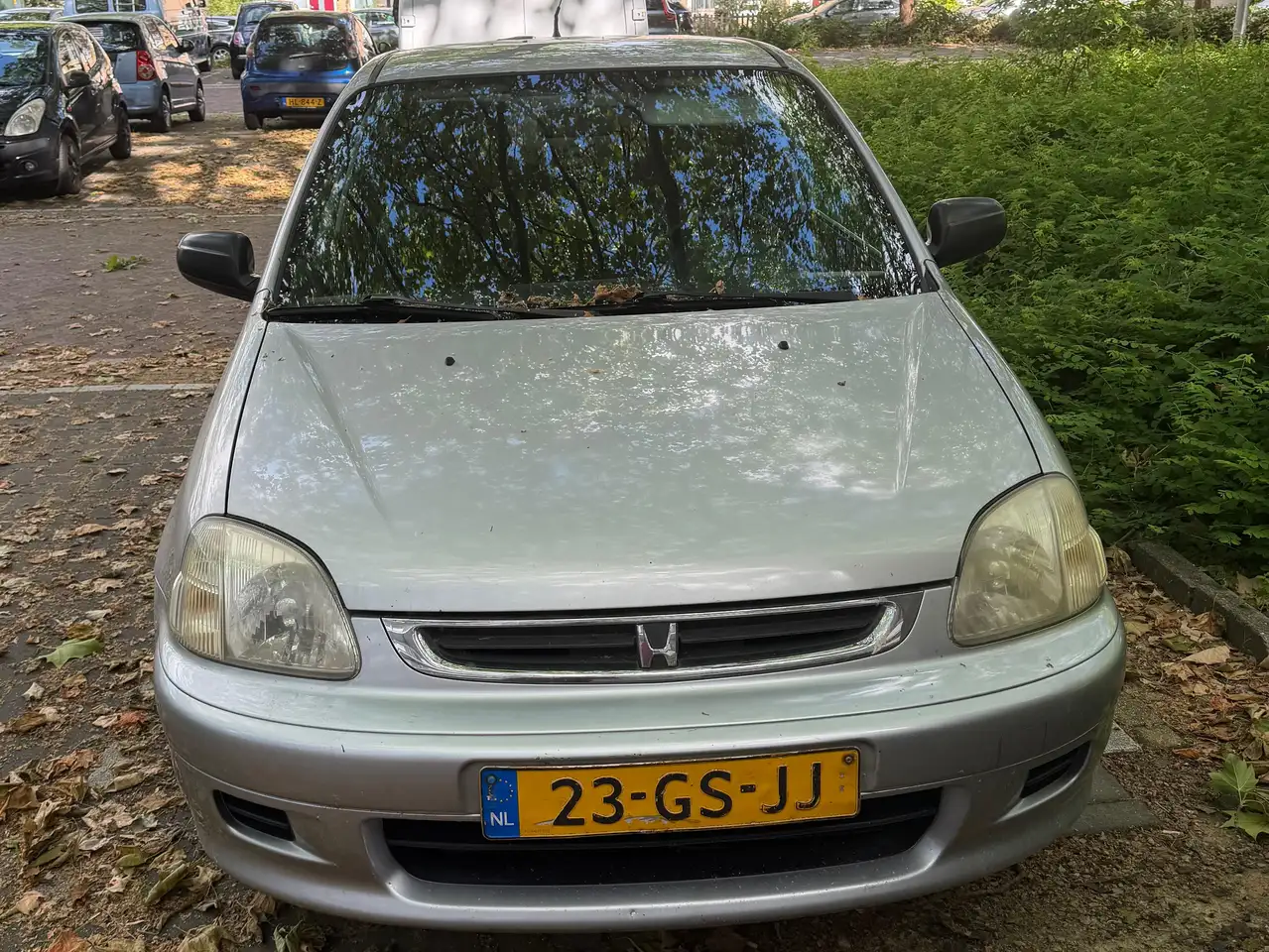 Honda Logo 1.3i CVT, foto 7