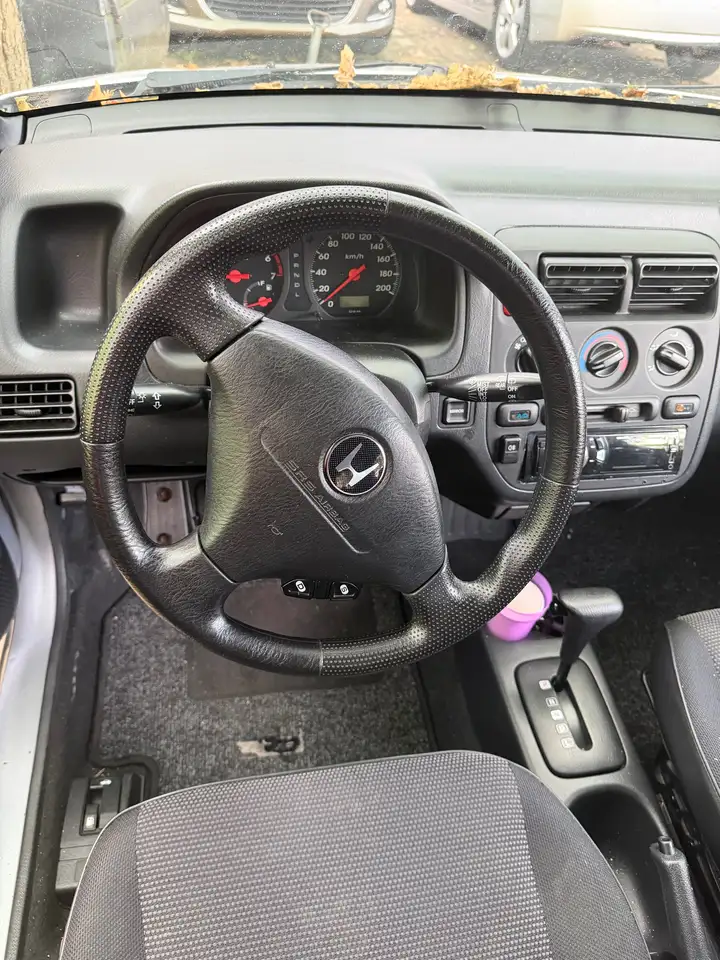 Honda Logo 1.3i CVT, foto 3
