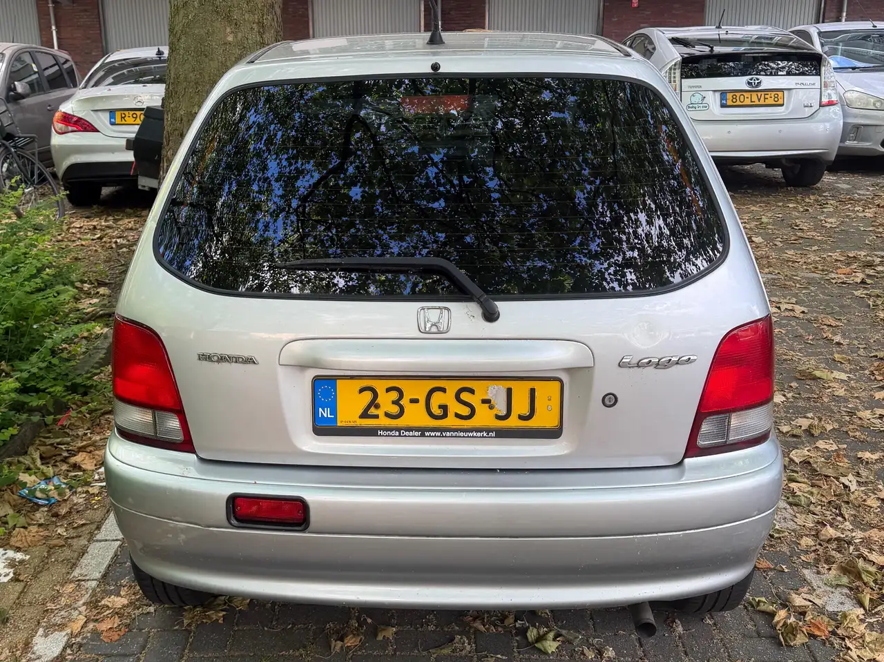 Honda Logo 1.3i CVT, foto 5