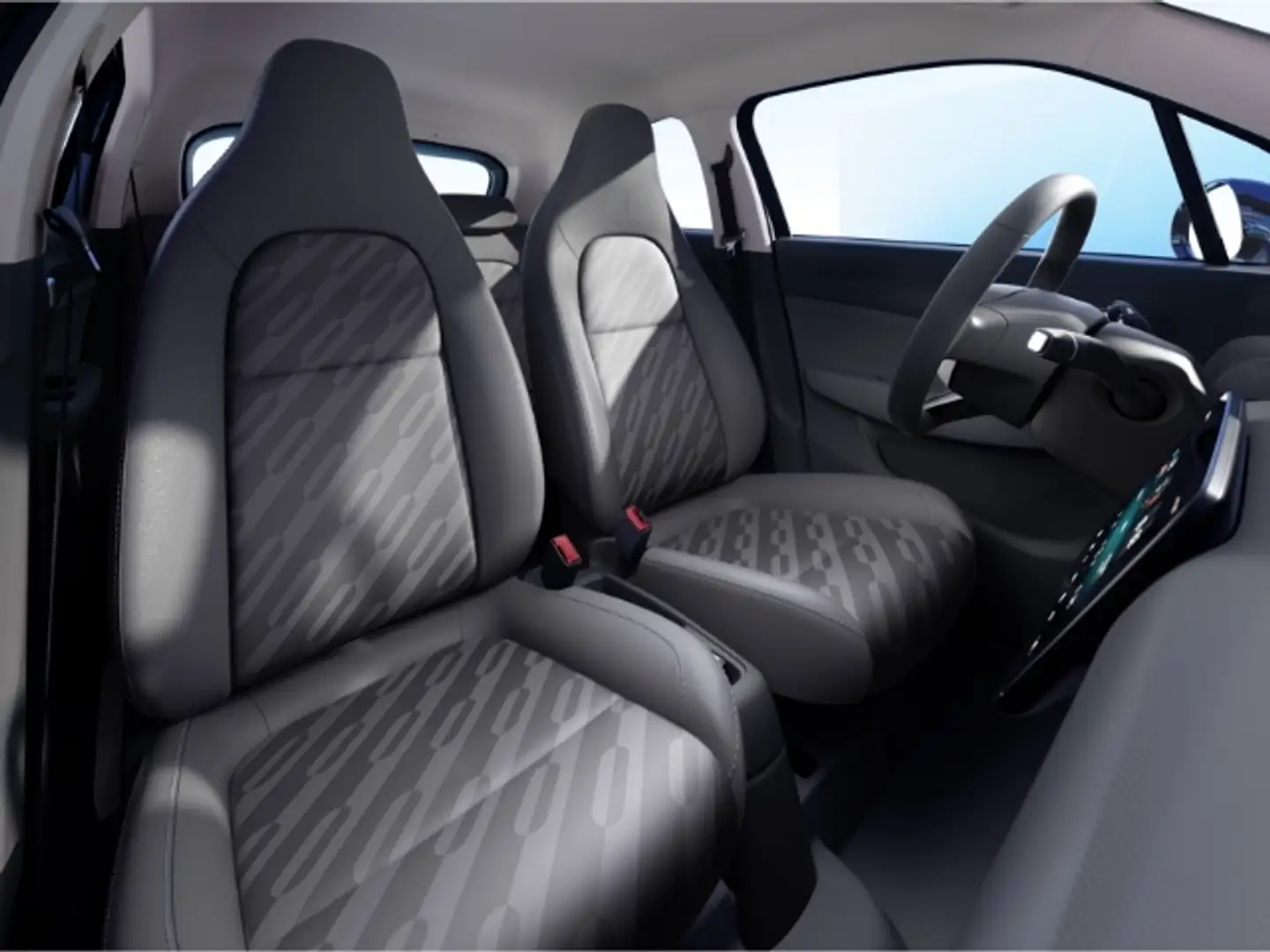 Leapmotor T03 Design 70kW - NAVI - Vorführwagen Grün - 2