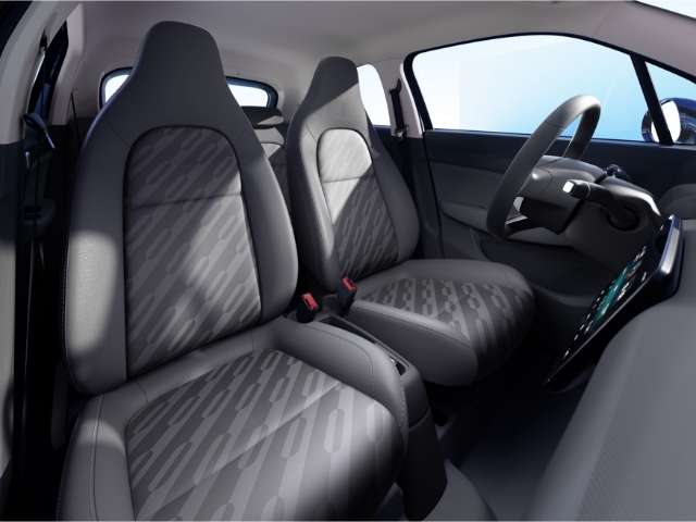 Leapmotor T03 Design 70kW - NAVI - Vorführwagen