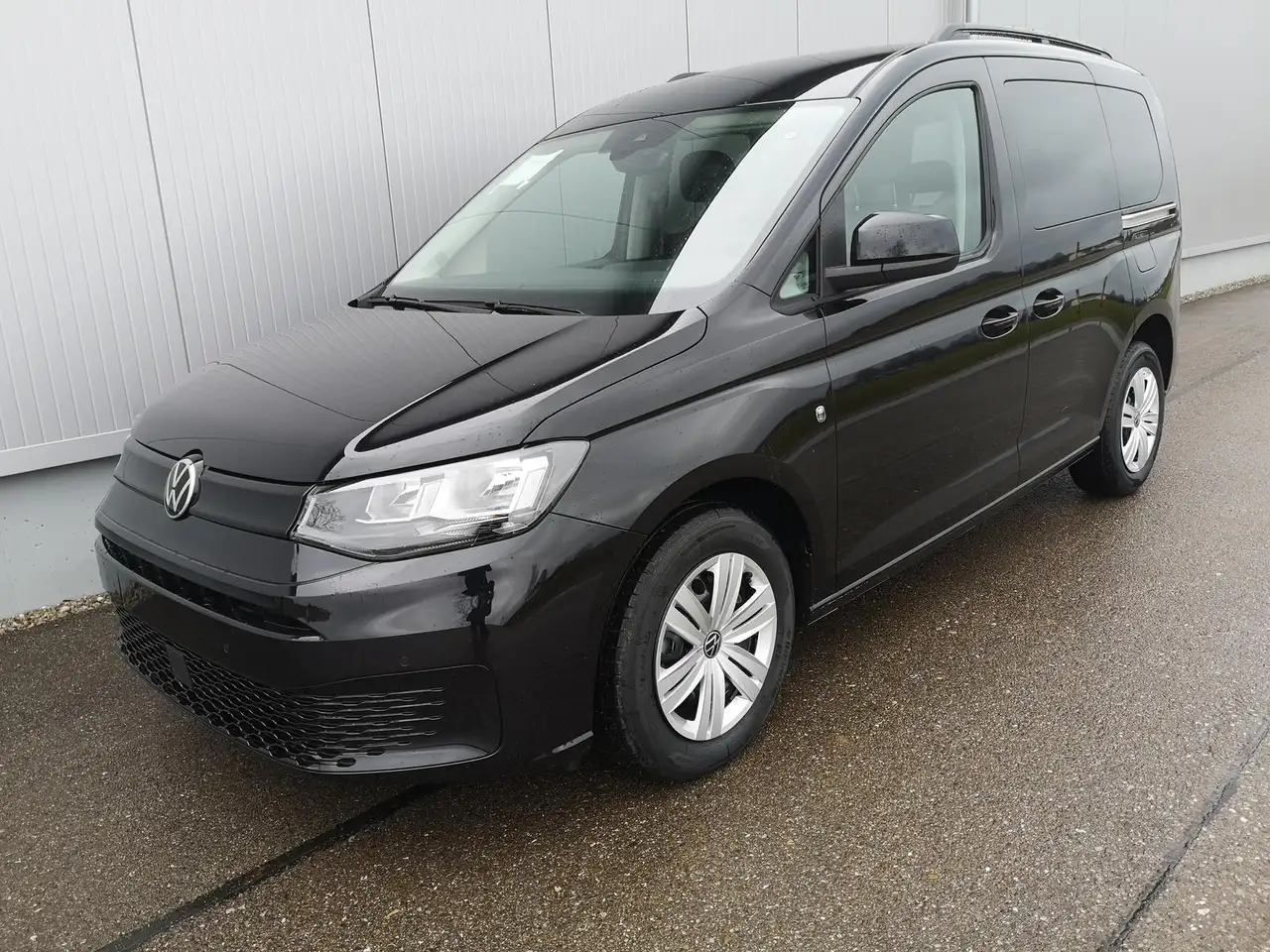 Volkswagen Caddy 2026