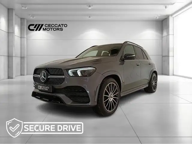 Mercedes-Benz GLE 350 de eq-power Premium 4matic auto