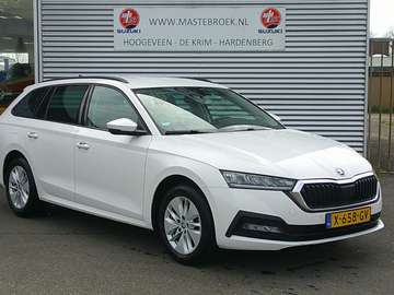 Combi 1.0 e-TSI Business Edition Automaat Staat in