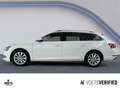 Skoda Superb Combi Style 2.0 TSI 4x4 DSG SHZ+STANDHZG+SHZ Weiß - thumbnail 2