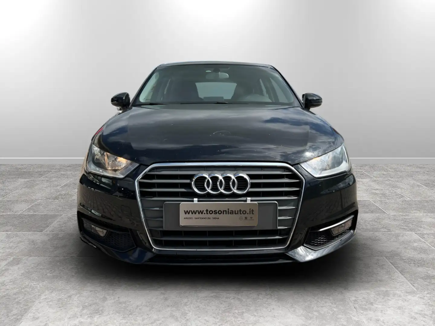 Audi A1 Sportback 1.6 tdi Sport s-tronic Nero - 2