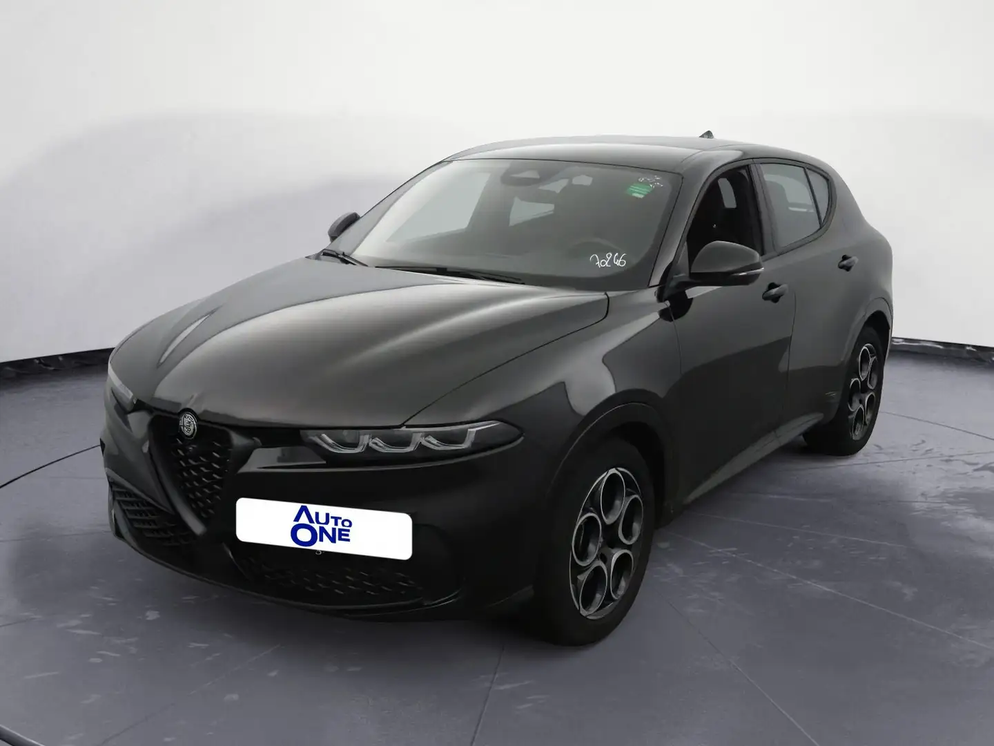 Alfa Romeo Tonale 1.5 Hybrid 130Cv Auto - Vari Modelli + Colori 2k* Schwarz - 1