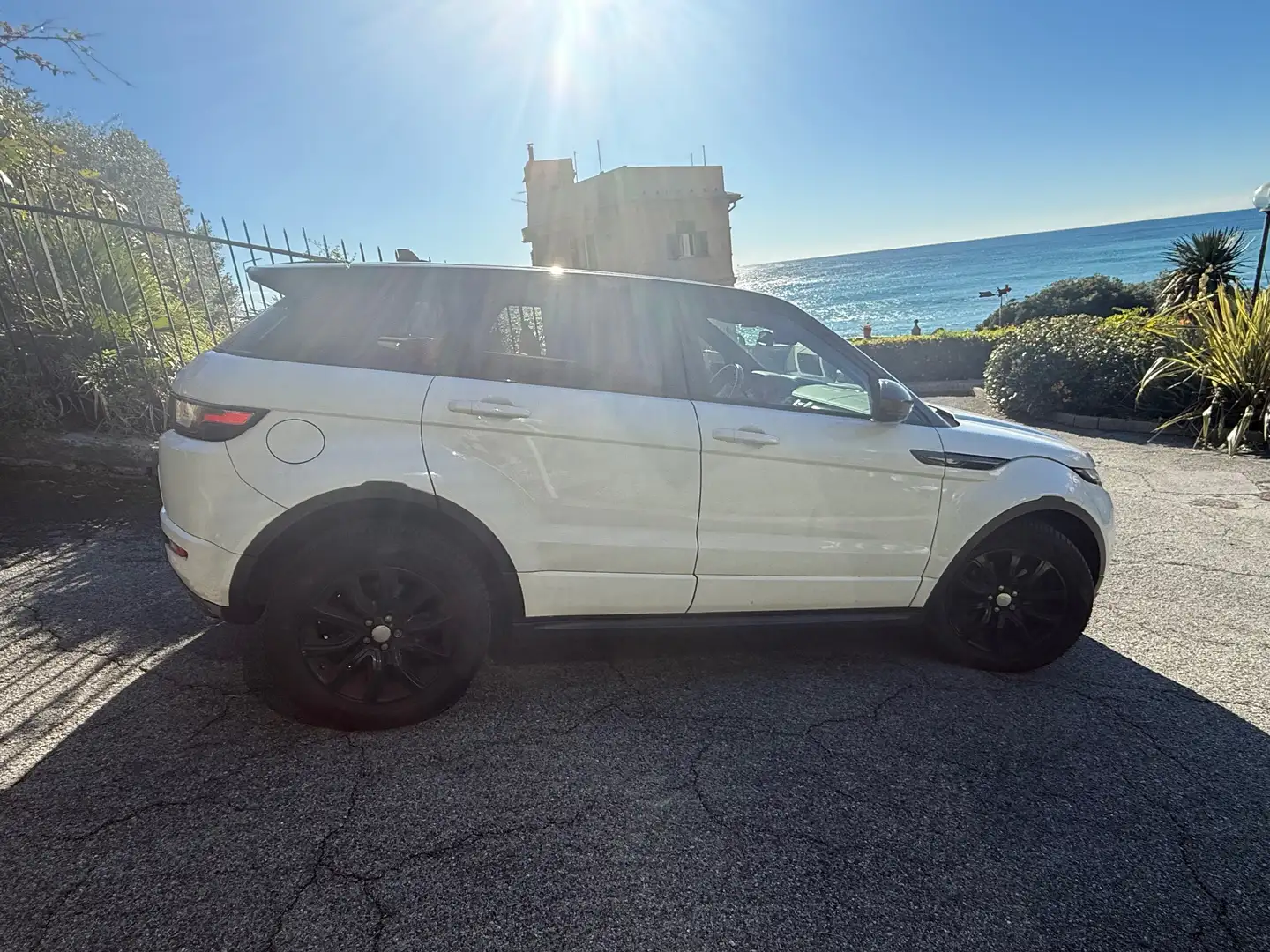 Land Rover Range Rover Evoque *BELLISSIMA* *60.000KM VERI* *4x4 FULL OPTIONAL!* Bianco - 1