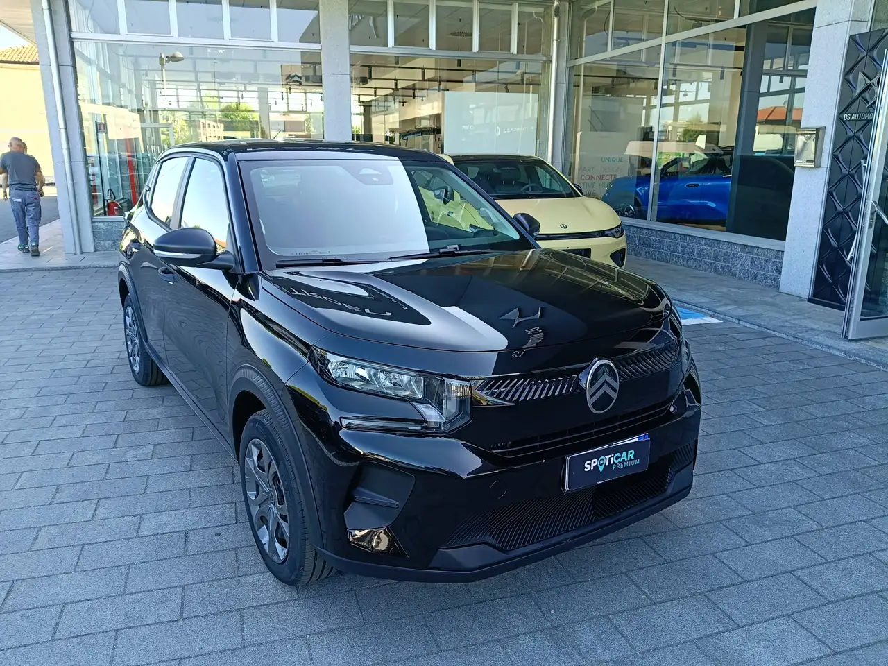 Citroen C3 2026