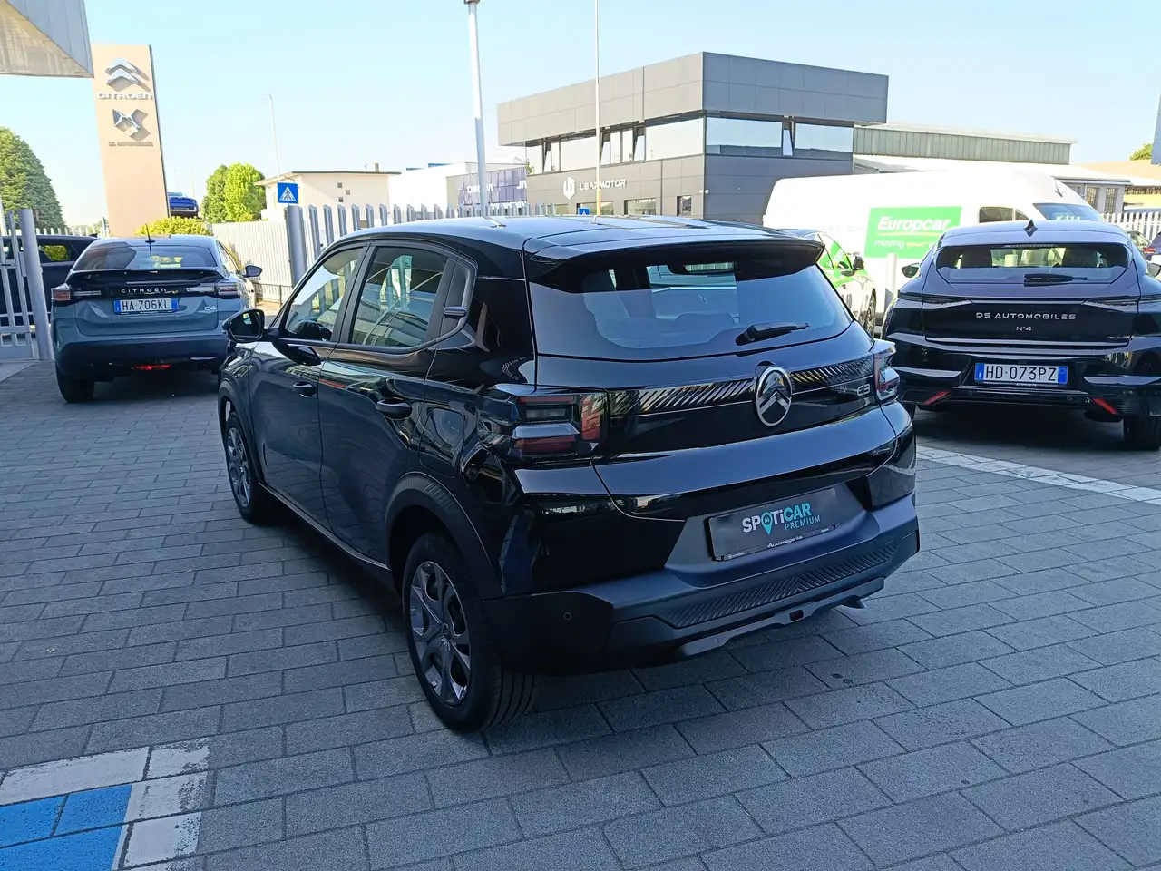 Citroen C3 2026
