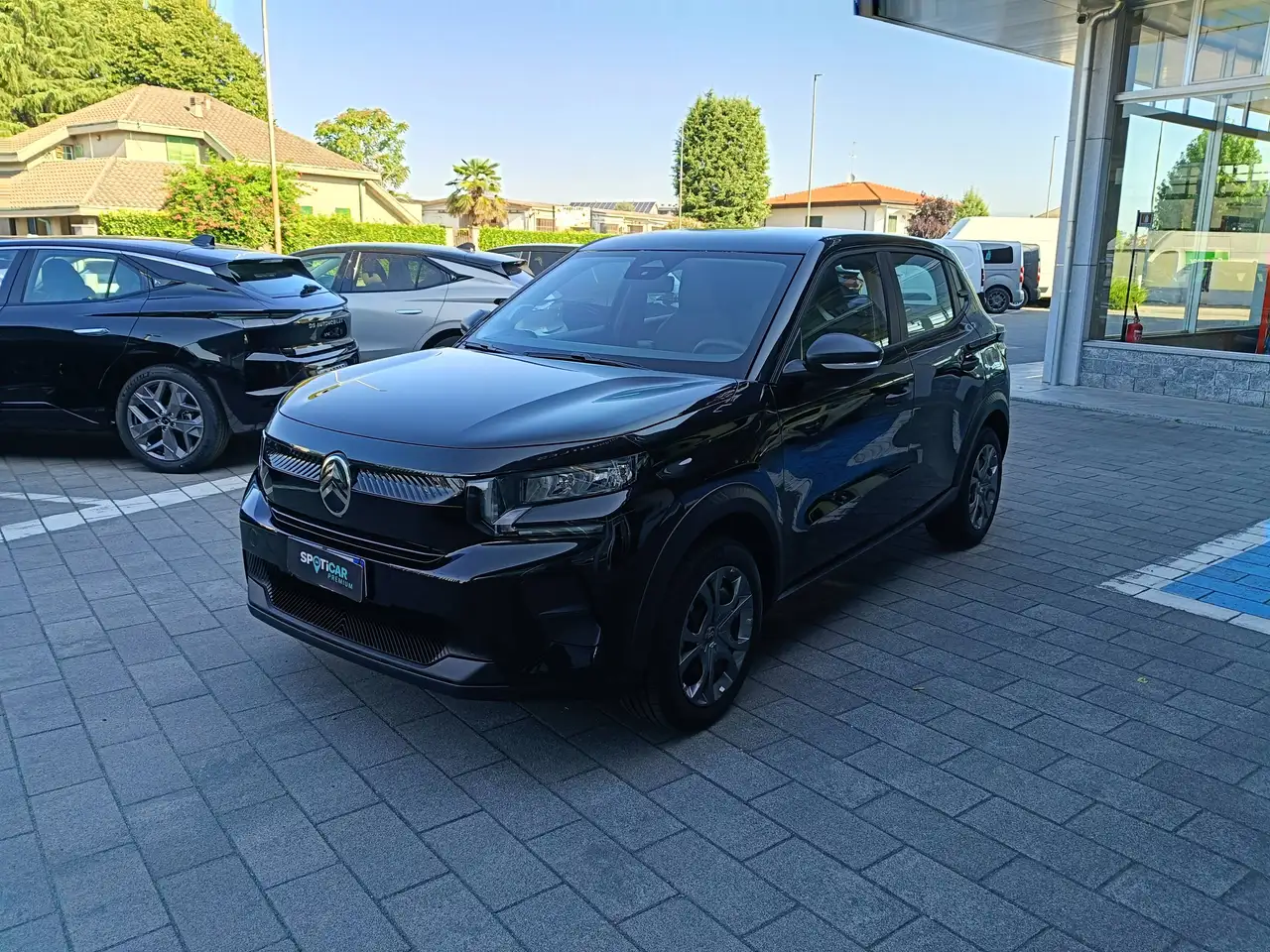 Citroen C3 2026