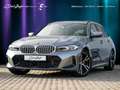 BMW 320 d Touring M-Sport AHK aLED ACC PANO KoZg AGlas Grau - thumbnail 1