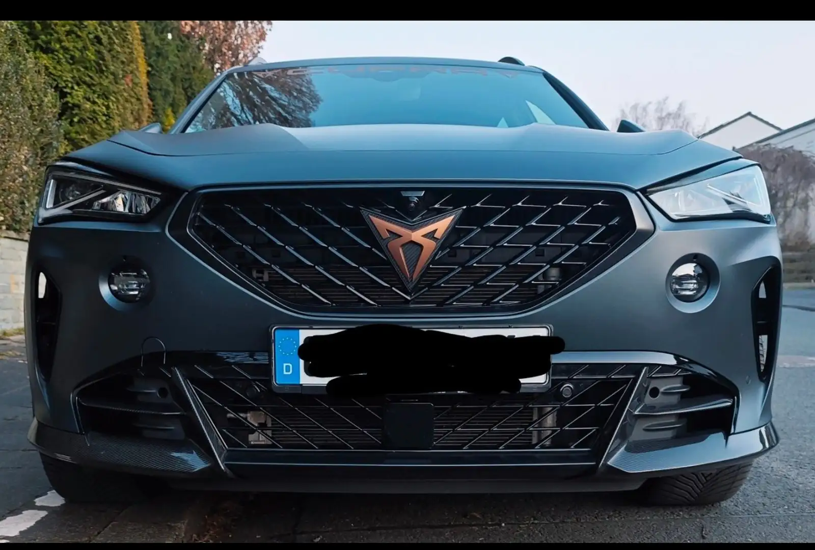 CUPRA Formentor VZ5 VZ5 Vollausstattung Grijs - 1
