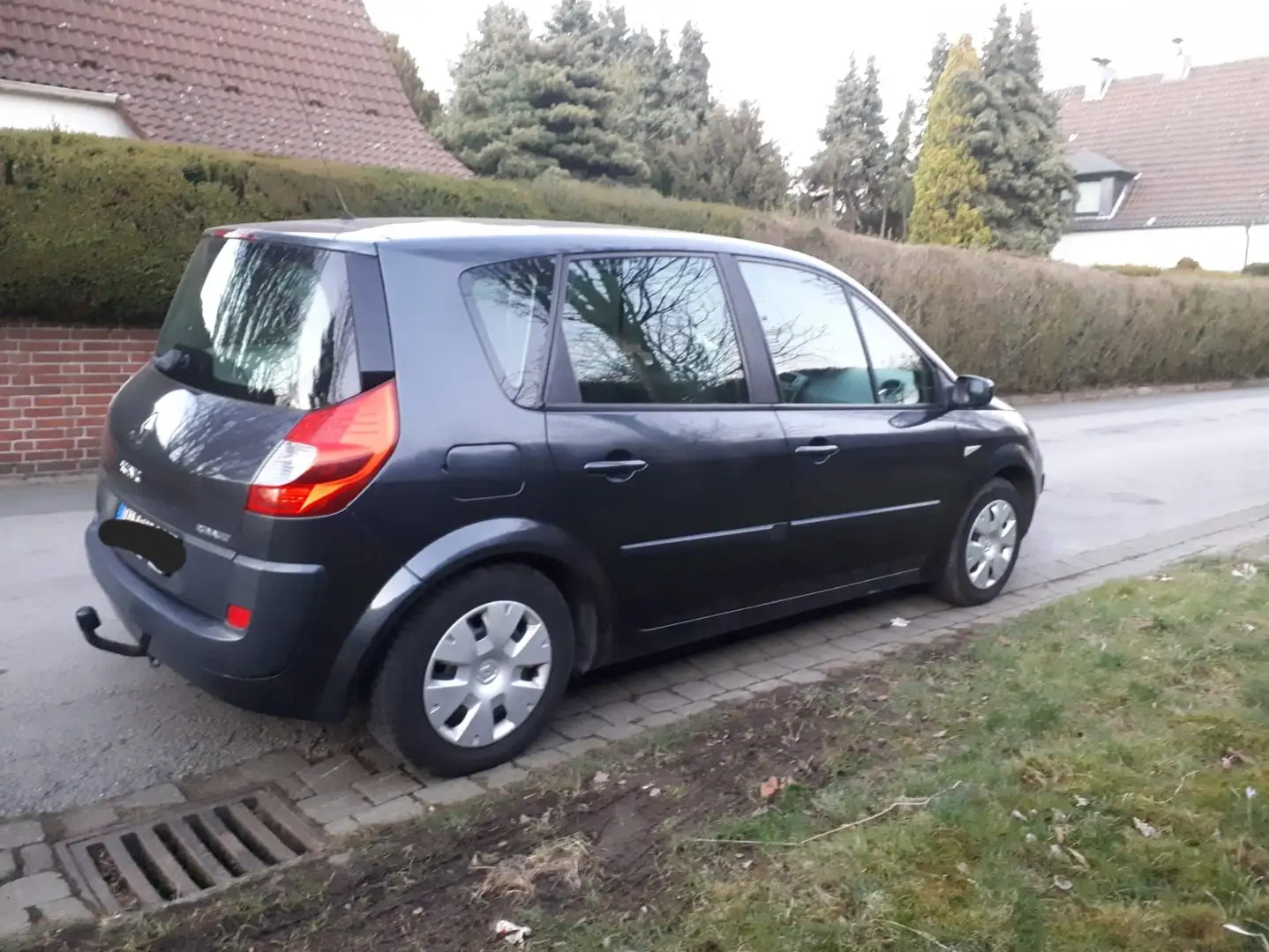 Renault Scenic 1.6 16V Avantage mit Gasanlage - 2