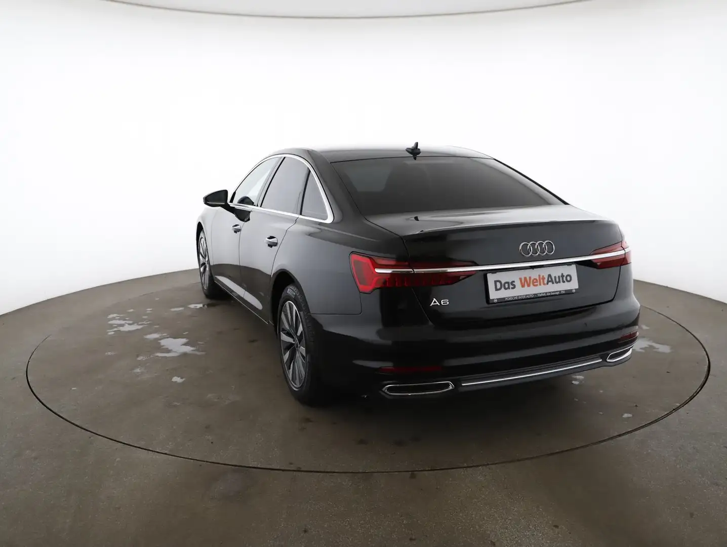 Audi A6 Limousine 40 TDI Design Schwarz - 2