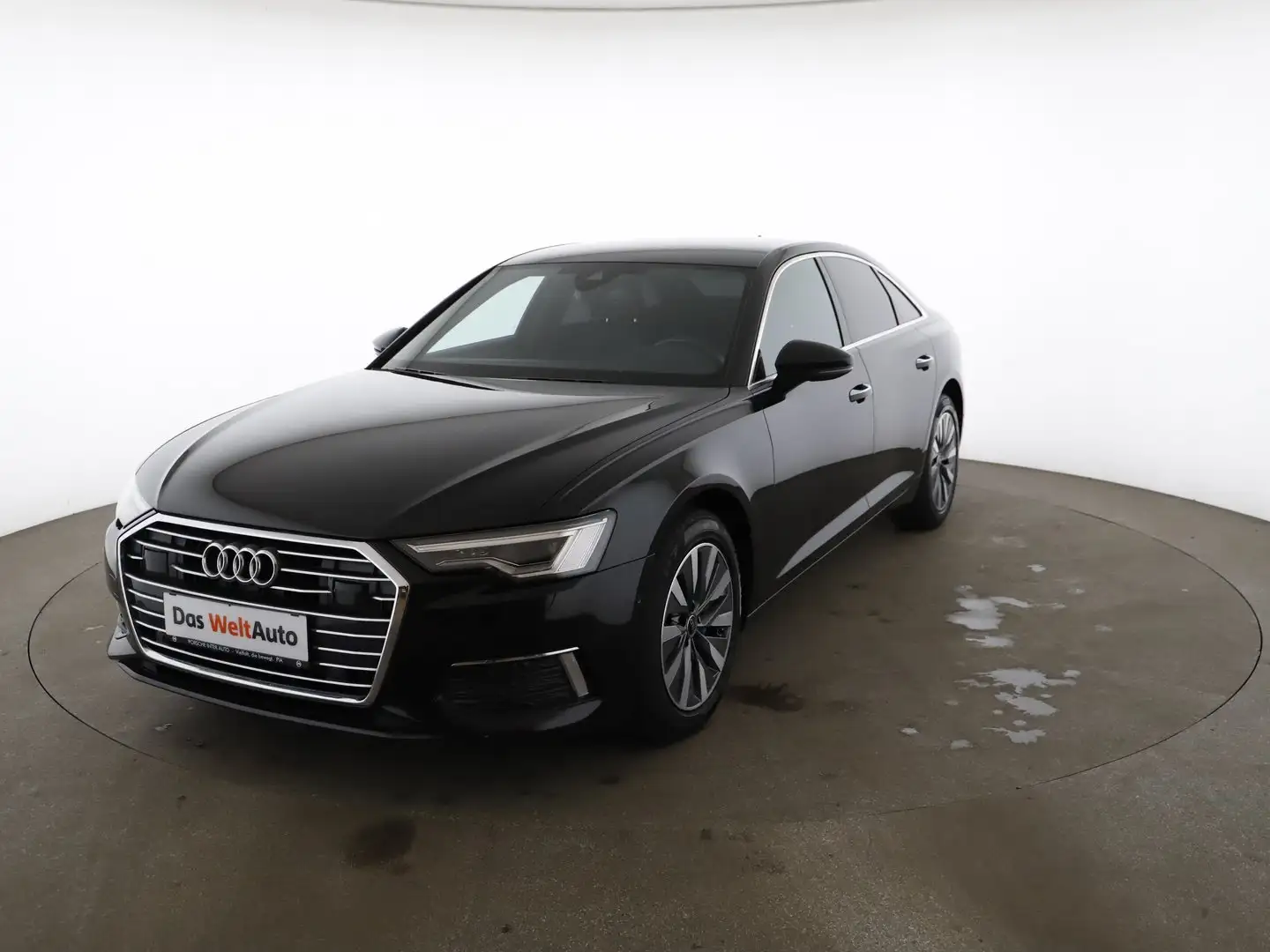 Audi A6 Limousine 40 TDI Design Schwarz - 1