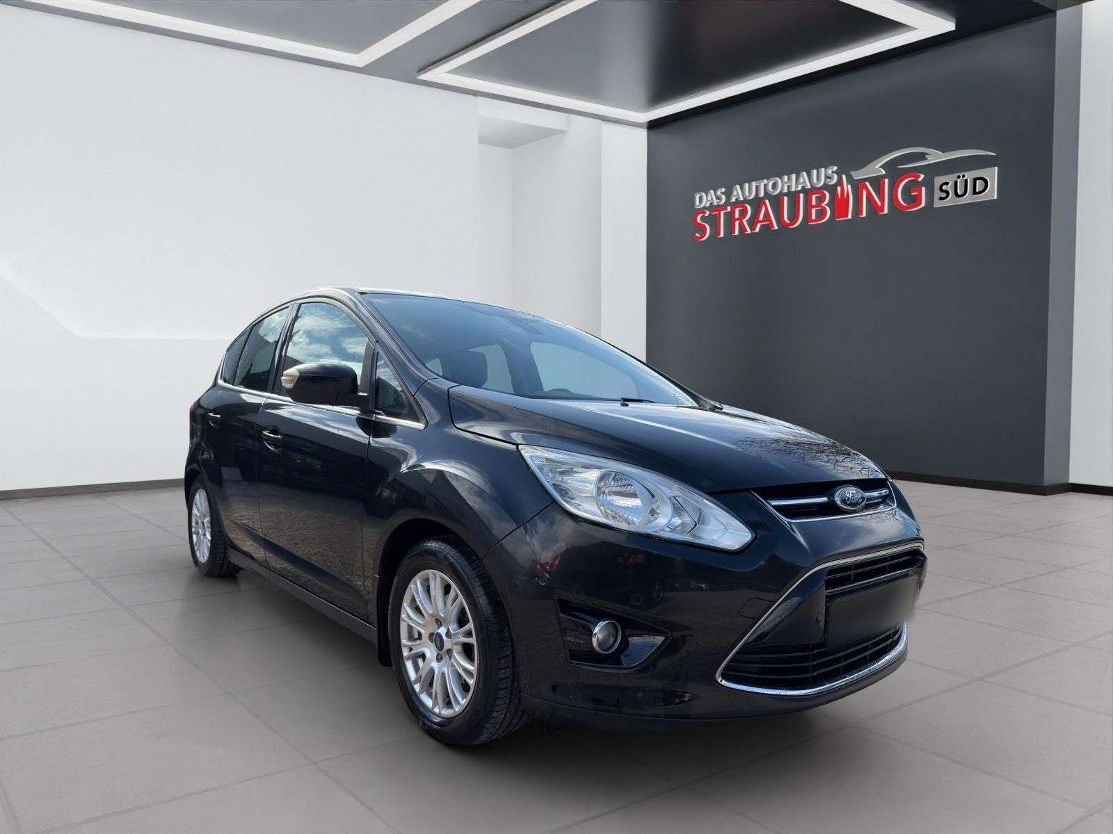 Használt Ford C-Max 1.6