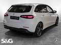 Mercedes-Benz B 200 AHK+TOTWINKEL+MEMORY+360°+KEYLESS+Night+18 Weiß - thumbnail 2