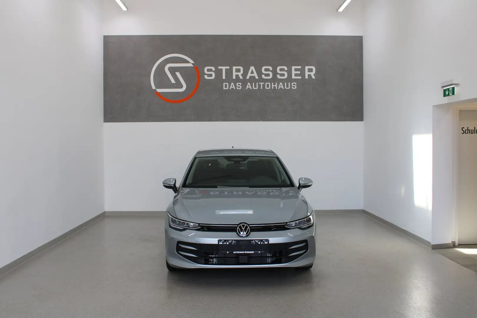 Volkswagen Golf 4Me TSI Silber - 2