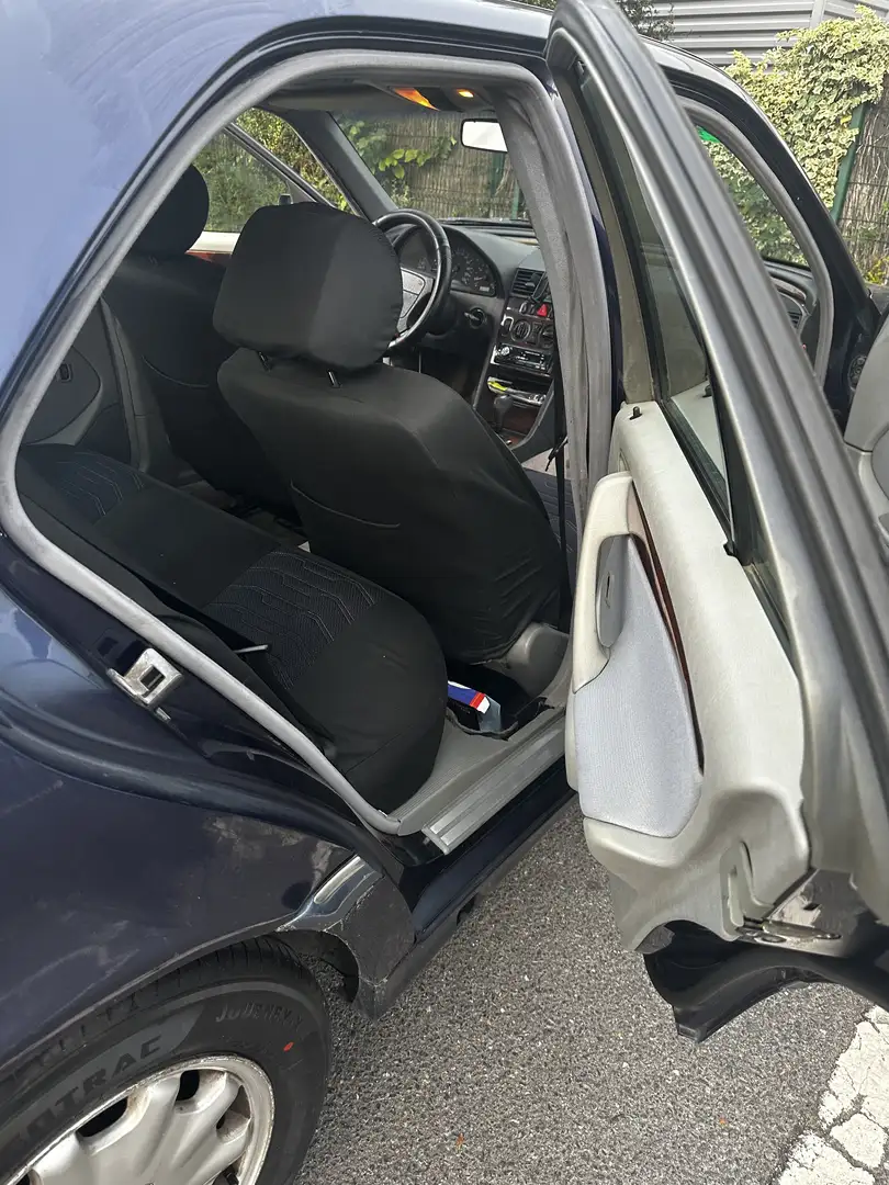 Mercedes-Benz C 220 C220 D Elégance A Blue - 2