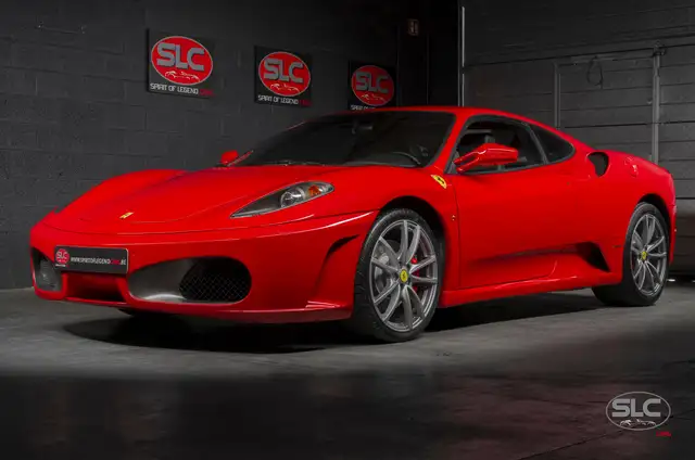 Ferrari F430 F 430 F1 - Full Service History