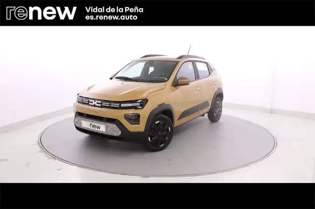 Dacia Spring Electric Extreme 65 48kW
