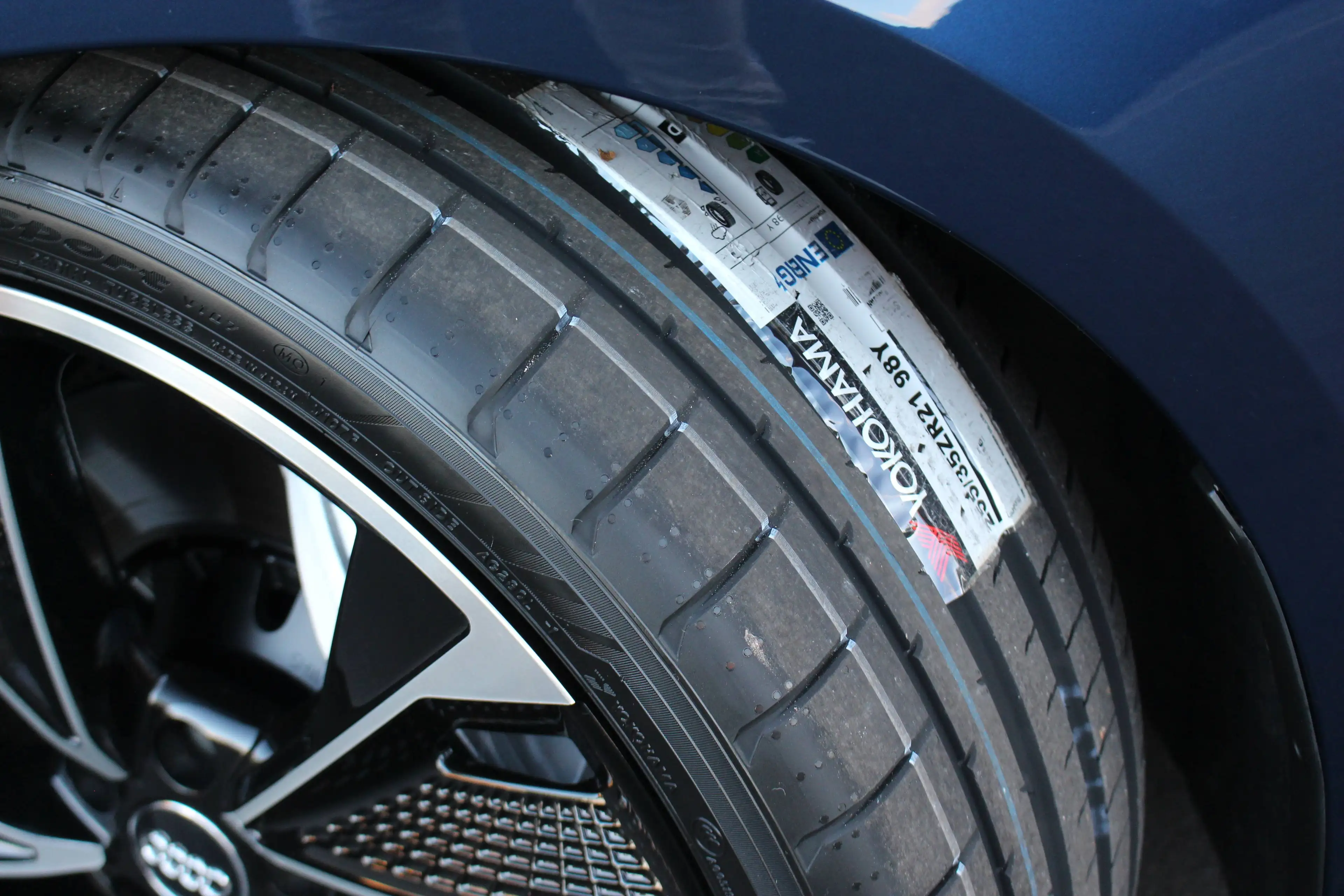 Audi A7 A7 45 TFSI Quattro S tronic (EU6AP) S-Line, Full Option, 21" velgen — photo 15