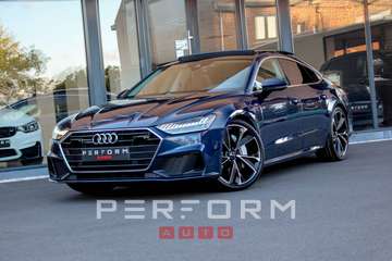 50TFSI*QUATTRO*S-LINE*PANO*21"VELGEN*