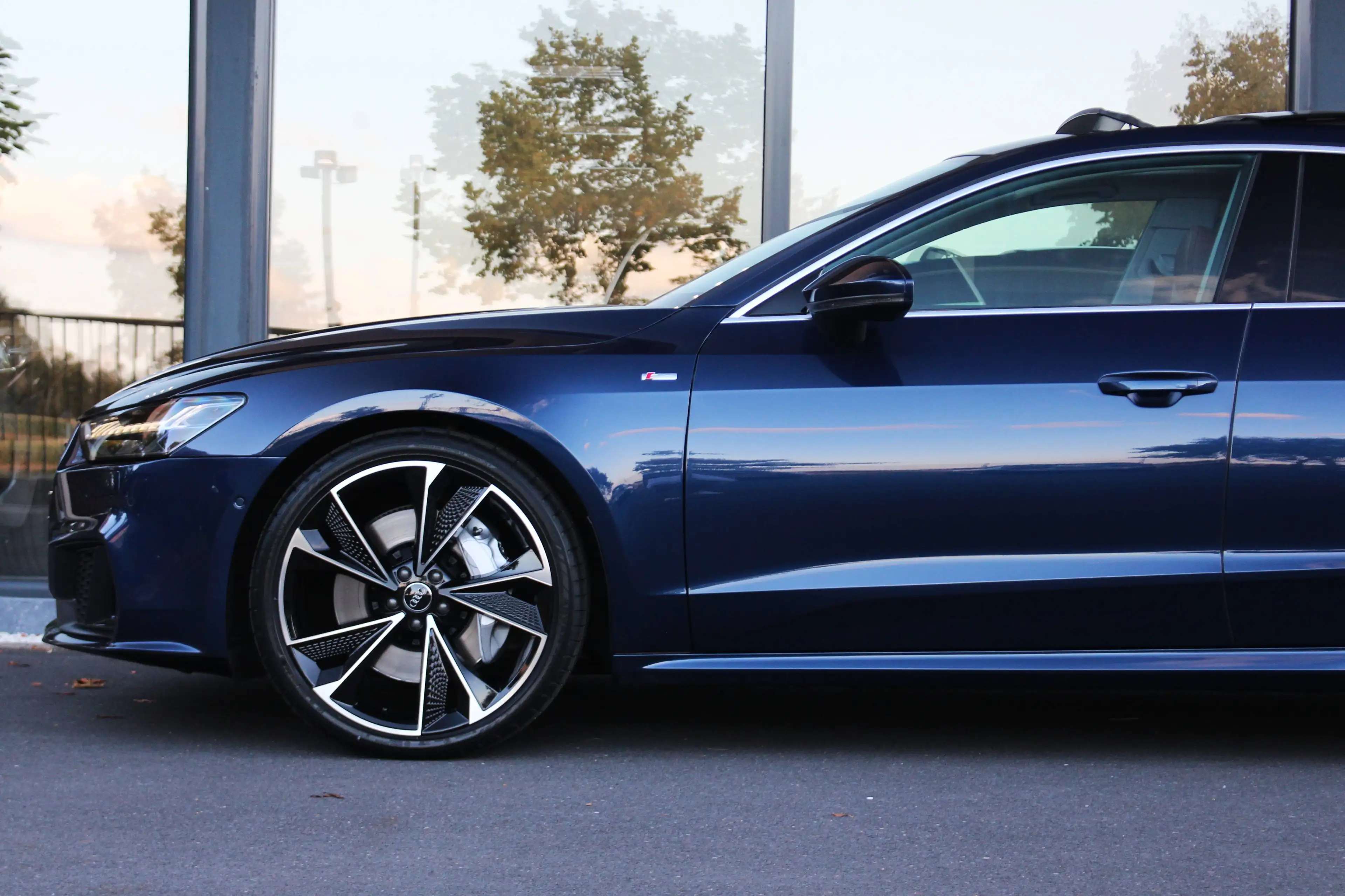 Audi A7 A7 45 TFSI Quattro S tronic (EU6AP) S-Line, Full Option, 21" velgen — photo 5