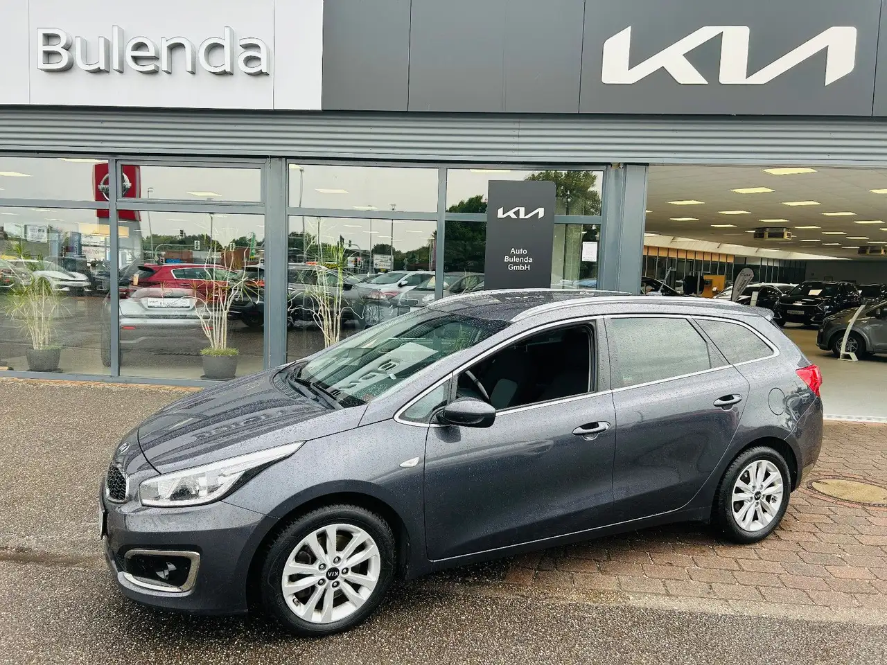 Kia Ceed SW / cee